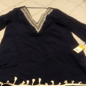 New with tags cover up